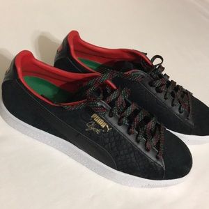gucci puma shoes